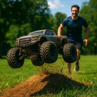 Why the R/C Hobby Provides Great Physical and Mental Exercise