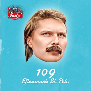 #109: Eftersnack St. Pete