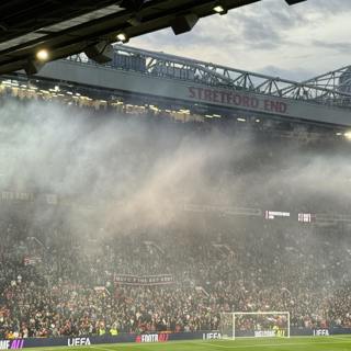 United We Stand podcast 692. Lyon at home