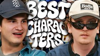 BEST OF CHARACTERS