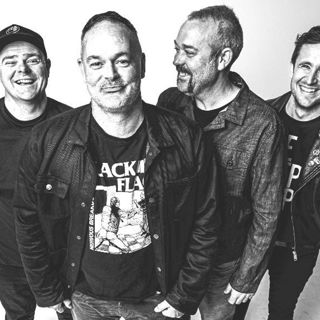 Celebrations All Round With CAM BAINES From BODYJAR