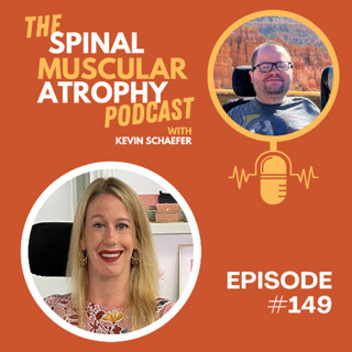 #149: Jessica Keogh, Ed. D., Educator and Life Coach With SMA
