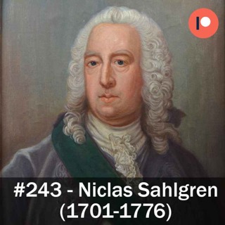 243. Niclas Sahlgren (1701-1776)