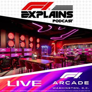 Join us at F1 Arcade Washington D.C. this weekend!