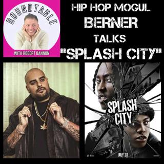 From Hip-Hop to Hollywood: Berner Brings Splash City to the Big Screen!