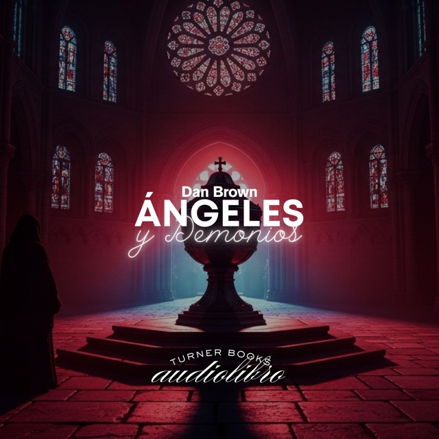 Ángeles y demonios. Dan Brown Audiolibro