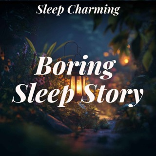 Boring Sleep Story: Manual of Gardening - Calm Bedtime Story to Help You Sleep
