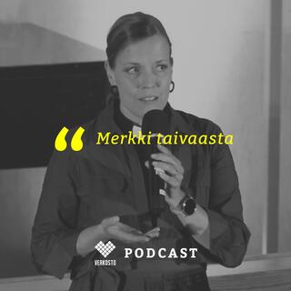 Merkki taivaasta - Riikka Hartikainen