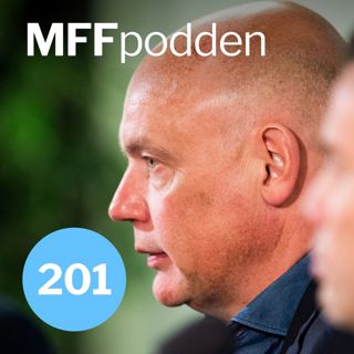 201: Bäst i Skandinavien – ändå står MFF utan tränare