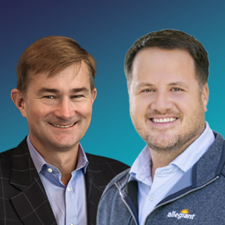 347 - Guest Co-Host Charles Duncan. Guest: Greg Anderson, CEO, Allegiant Travel Company