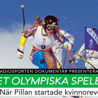 När Pernilla Wiberg startade kvinnorevolutionen