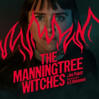 AK Blakemore and Natasha Rickman shalt not suffer a witchfinder