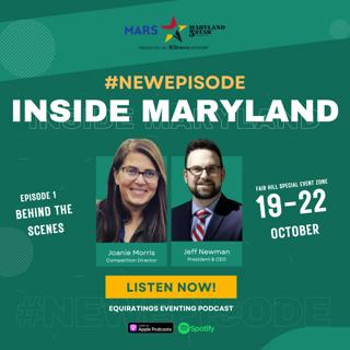 Inside Maryland 2023 #1: Behind the Scenes