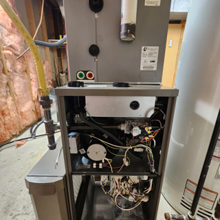 Heat Pump Install and Start Up w/Chris Battersby, Matthew Reid and Mukhtar Malawiya