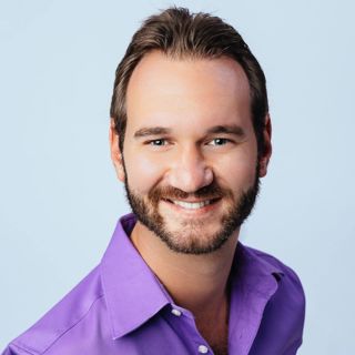 # 231: NICK VUJICIC was born without limbs and rises above as one of the top motivational speakers in the world