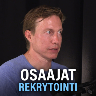 Huippuosaajien rekrytointi Suomeen (Mikael Thuneberg) | Puheenaihe 363
