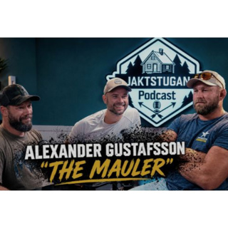 A7S8 Gäst: Alexander "The Mauler" Gustafsson