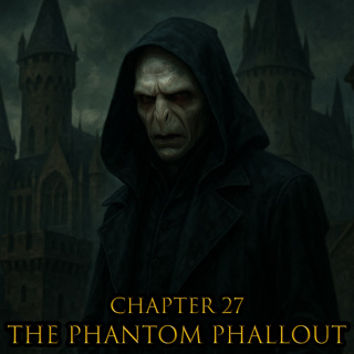 Book 4 | Chapter 27 - The Phantom Phallout (Phallout with a Ph)