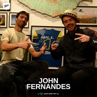 John Fernandes of Freeride Madeira on the highs and lows of building a mountain biking paradise