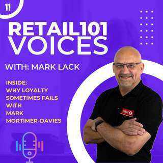 INSIDE: Why Loyalty Programs Sometimes Fail with Mark Mortimer-Davies