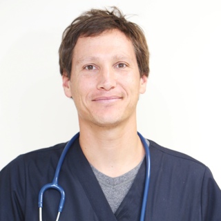 40 - Ed Litton - Exercise, adventure and excellent clinical care