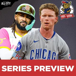 Chicago Cubs vs Padres Wild Card Preview! Keys to Victory & Playoff Predictions | CHGO Cubs Podcast