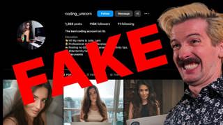 The Fake Tech Influencer Drama | Theo - t3․gg