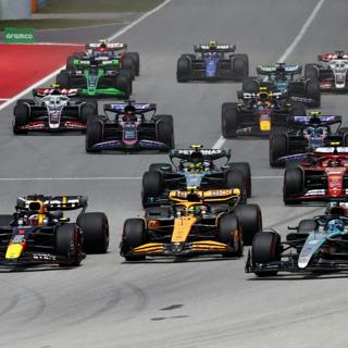 Part 1: 2024 F1 Mid-season Review (funny takes only)