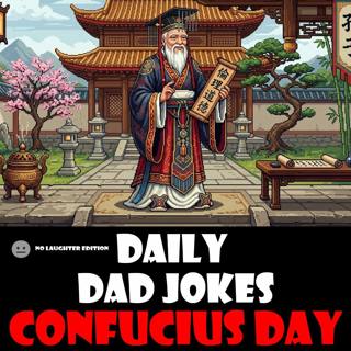 [No Laughter Version] Confucius Day! 28 September 2026