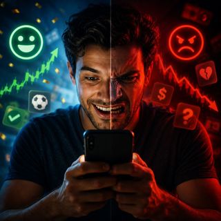 Prediction Markets: The New Addiction Nobody's Talking About | Joe Ciccolo