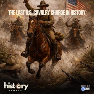 The Last U.S. Cavalry Charge in History