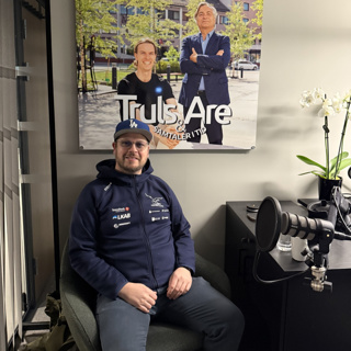 #20 Fredrik Glader – EHL-treneren om oppvekst, motgang og lederskap
