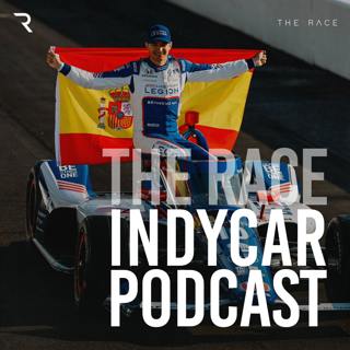 Palou on winning Indy 500 pole, Harvey on bumping Rahal out