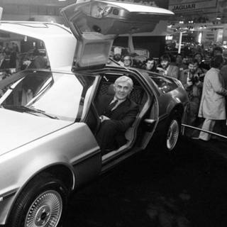 The DeLorean