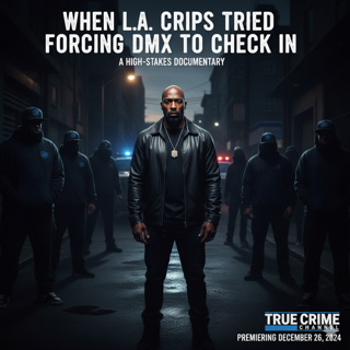 When L.A. Crips Tried Forcing DMX To Check In