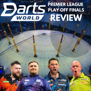 Darts World Magazine: Premier League Review