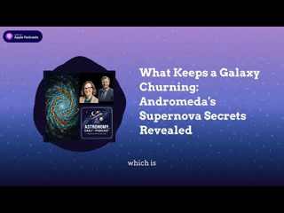 What Keeps a Galaxy Churning: Andromeda’s Supernova Secrets Revealed