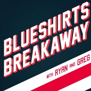 Blueshirts Breakaway EP 69 - Life Without Hank