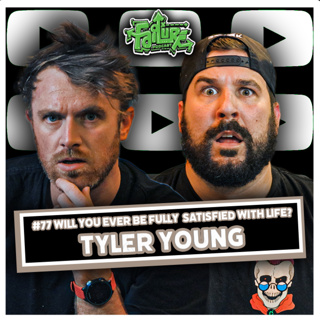Tyler Young #77 | Parenthood, Panic, and Perspective: Life’s Hardest Lessons