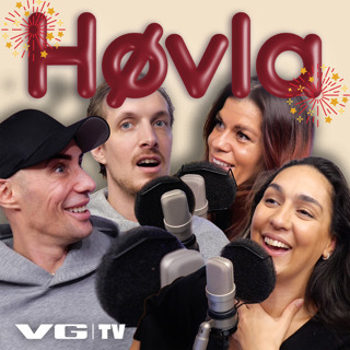 Nyttårsquiz med med Skrellex, Jonas, Kristin og Bahare!
