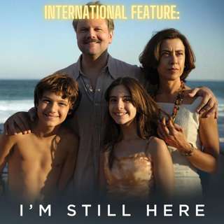 International Feature: I'm Still Here
