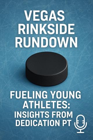 S3 Episode 43: "Fueling Young Athletes: Insights from Dedication PT"
