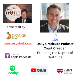 The Depths of Gratitude - Court Creeden