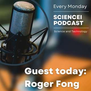 Machine learning for geospatial imagery. Roger Fong Ep16