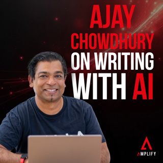No AI slop how Ajay Chowdhury keeps his novels human in the age of AI