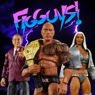 The Next Wave: Electrifying Mattel Figure Previews! - The FigGuys #035