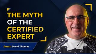 Qualifications vs. Competence: Is Health & Safety Really a Profession? (with Dr. David Thomas)