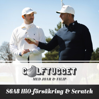 S6A8 HiO-försärking & Scratch