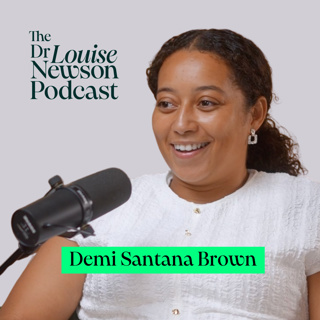 91 – Demi Brown: Endometriosis, fibroids & hormones