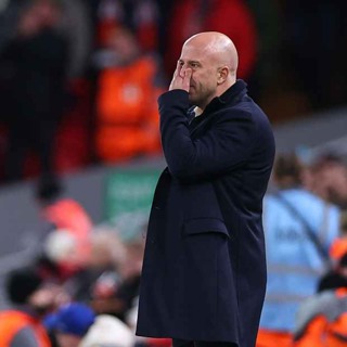 UCL ROUNDUP: Arne Slot & Thomas Frank Under SERIOUS Pressure & Arsenal's Statement to Europe!